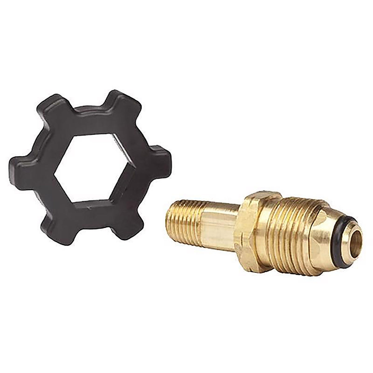 Mr. Heater F273762 Brass Propane Fitting