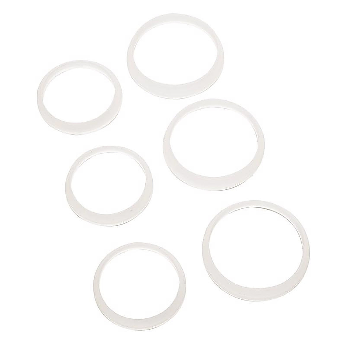 Plumb Pak - PP855-13 - Rubber Slip Joint Washers 6 Pack