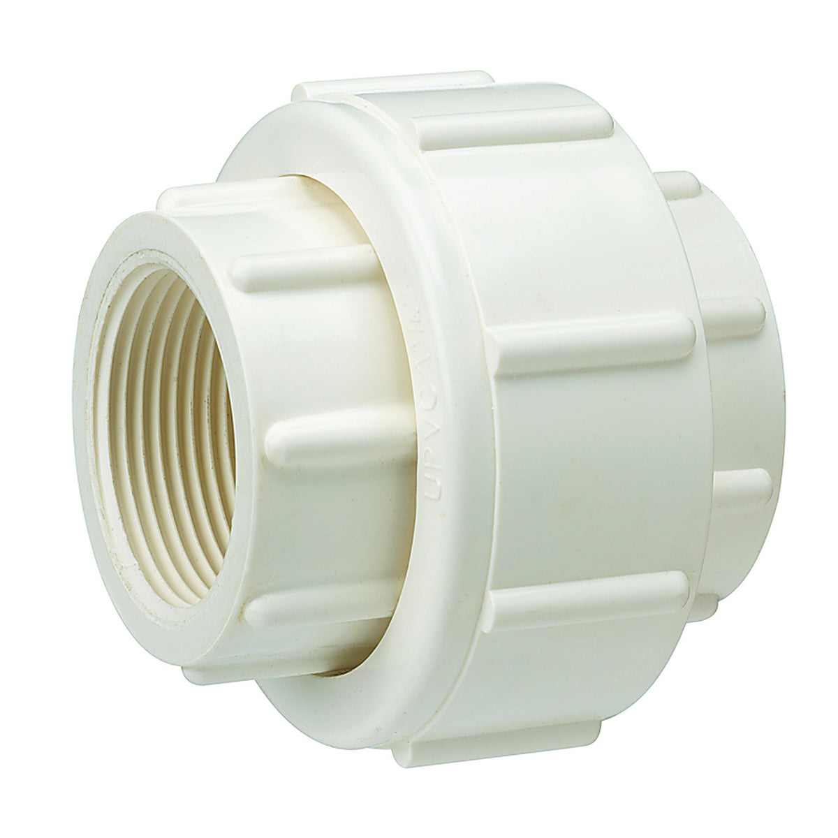 Homewerks 511-44-112-112B Schedule 40 1-1/2 in. FIP x 1-1/2 in. Dia. FIP PVC 3-1/2 in. Union