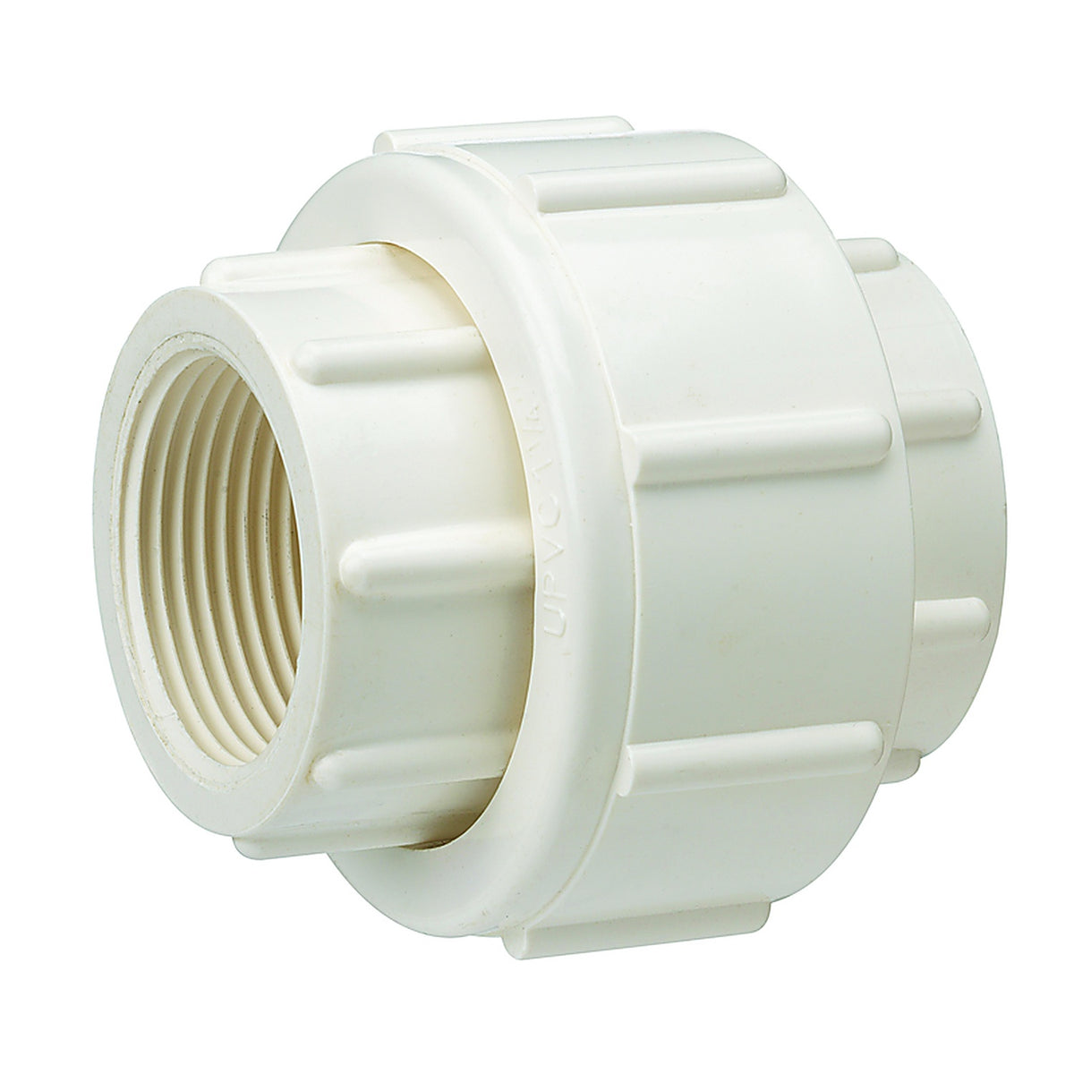 Homewerks 511-44-114-114B Schedule 40 1-1/4 in. FIP x 1-1/4 in. Dia. FIP PVC 3 in. Union