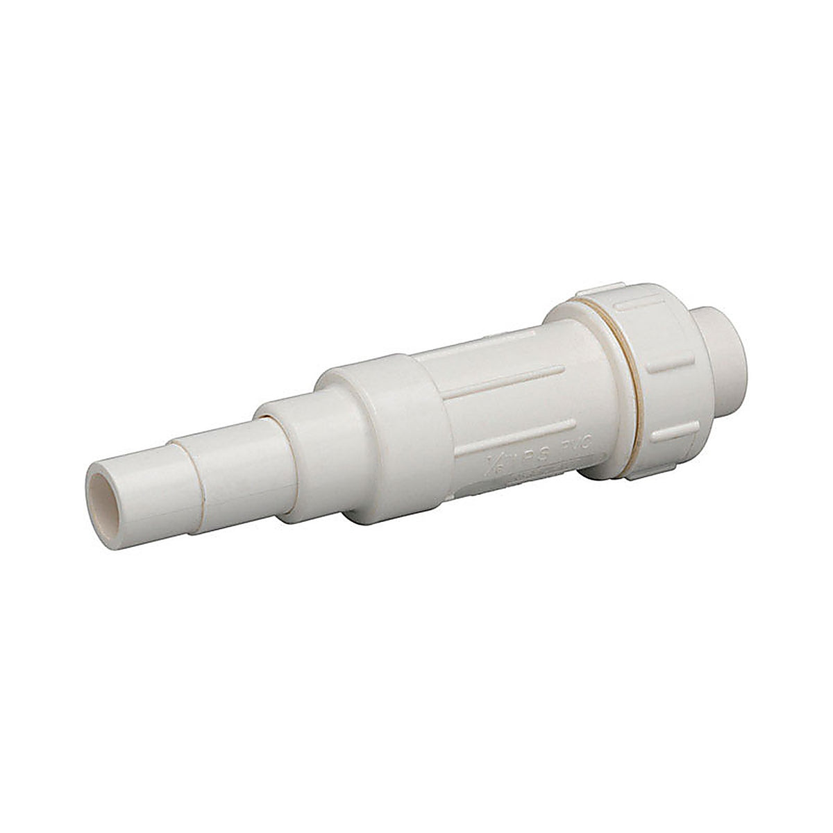 Homewerks 511-53-114-114B Schedule 40 1-1/4 in. Spigot x 1-1/4 in. Dia. Slip PVC Expansion Coupling