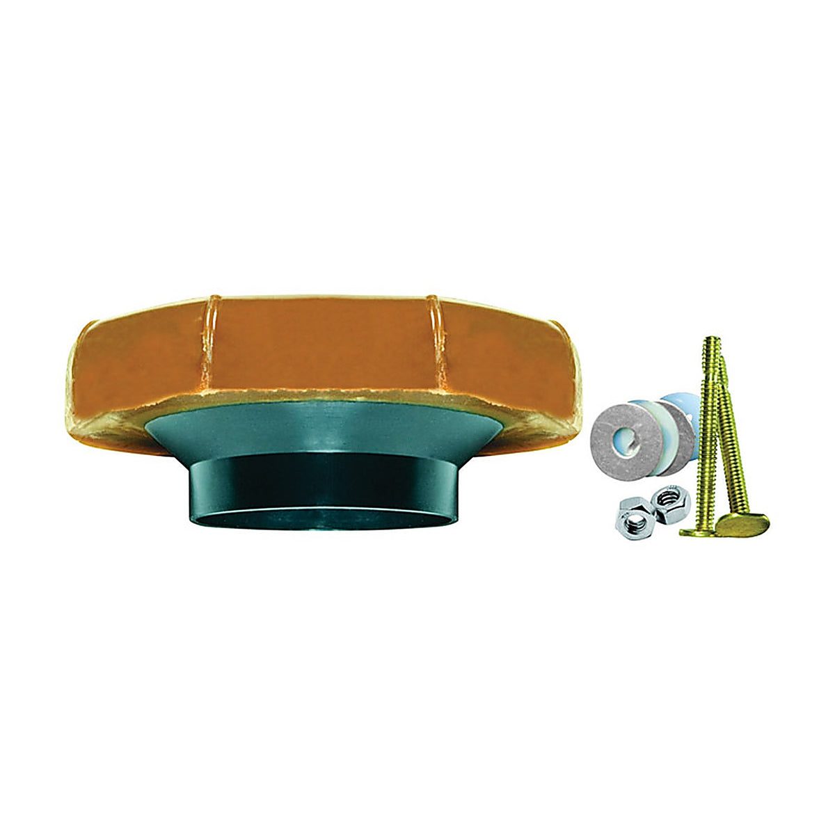 Fluidmaster - 7512 - Reinforced Wax Ring Antique