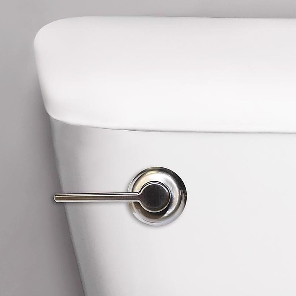 Korky 6070BP StrongARM Classic Style, Brushed Nickel Tank Lever