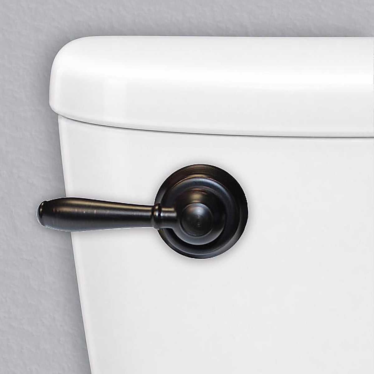 Korky 6081BP StrongARM Faucet Style Oil Rubbed Bronze Tank Lever