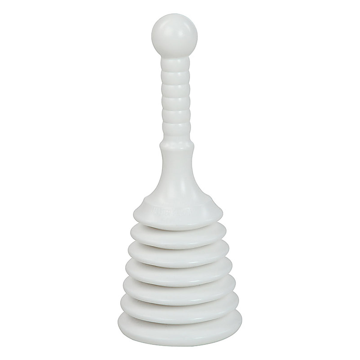 Gt Water Products - MPS4-4 - Master Plunger Mini Toilet Plunger 12 In. L X 4 In. D