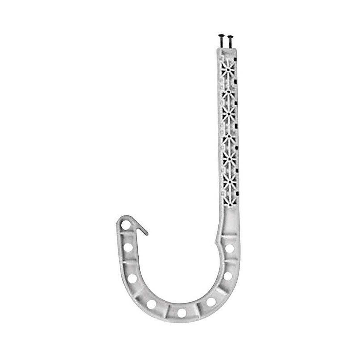 Oatey - 33763 - 4 In. to 7-1/2 In. In. 7 Ft. White Abs Dwv J-Hook