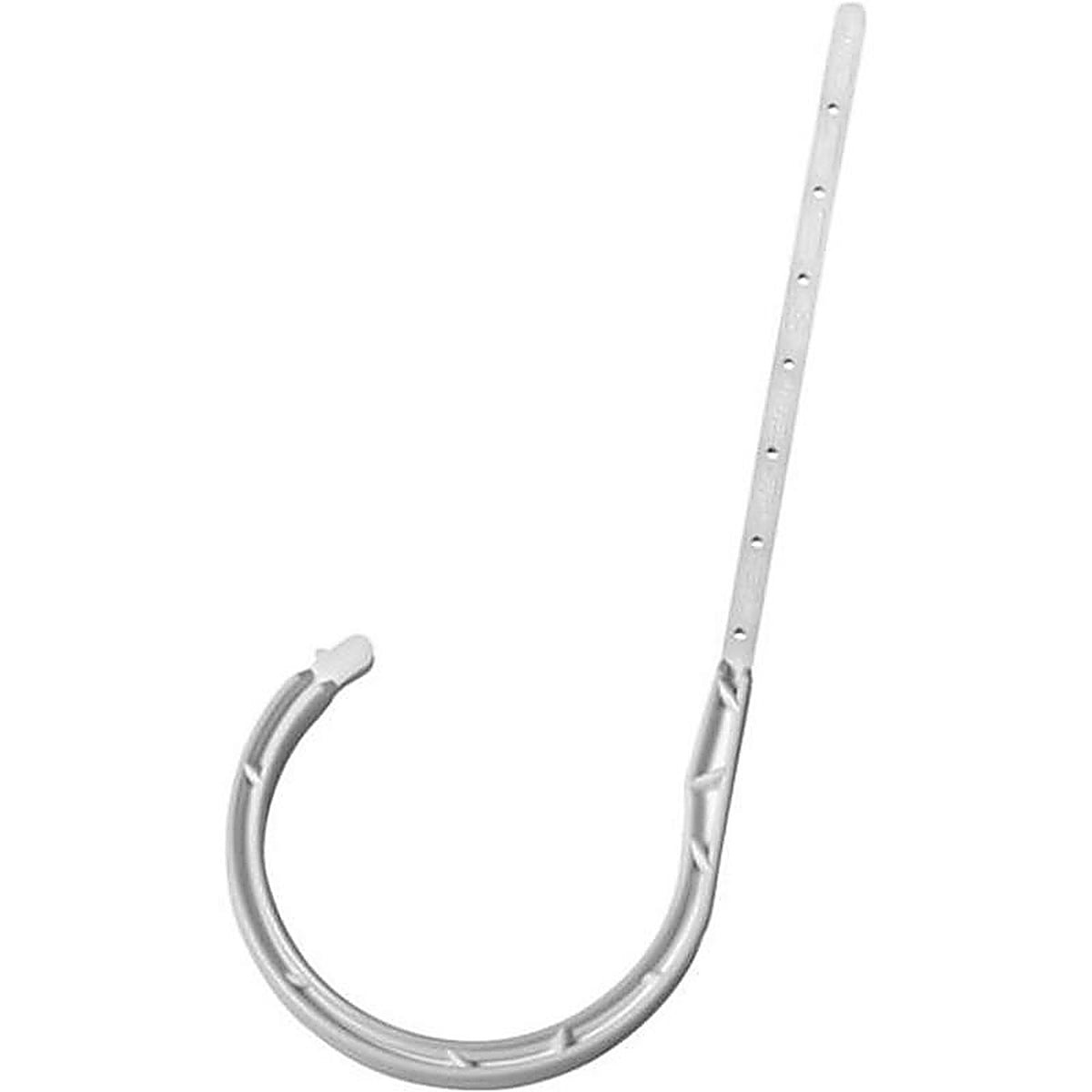 Oatey - 33763 - 4 In. to 7-1/2 In. In. 7 Ft. White Abs Dwv J-Hook