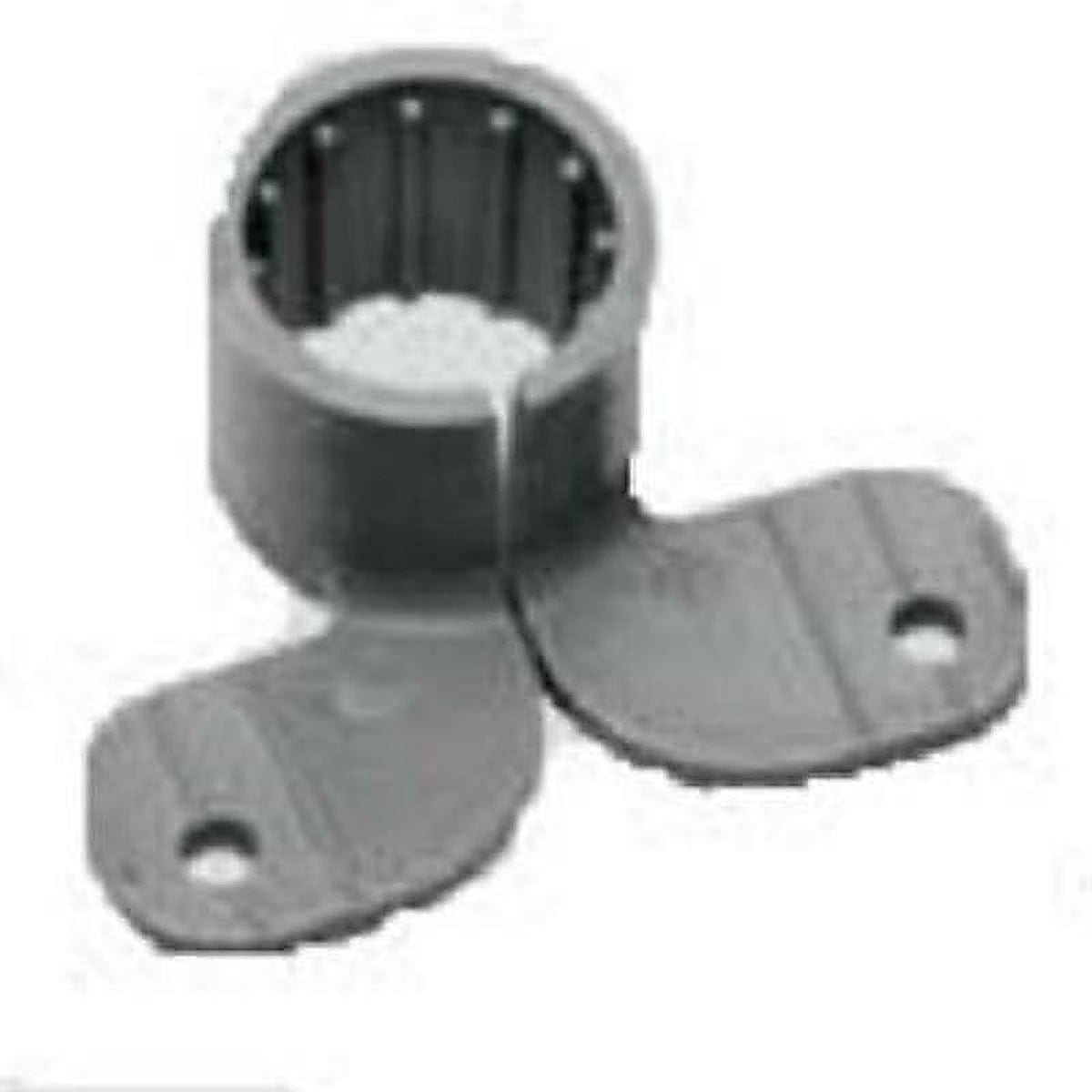 Oatey - 33915 - 3/4 In. Gray Polypropylene Suspension Pipe Clamps