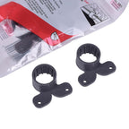 Oatey - 33915 - 3/4 In. Gray Polypropylene Suspension Pipe Clamps