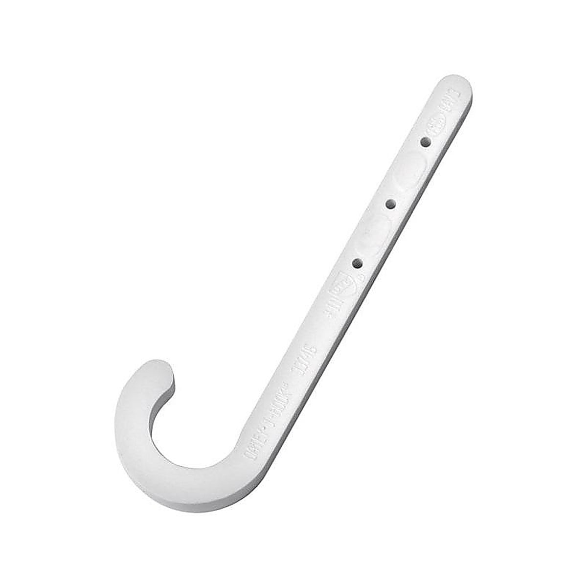 Oatey 33765 3/4 in. to 4 in. in. 4 White ABS CTS J-Hook
