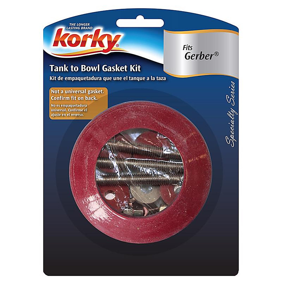 Korky - 460BP - Tank to Bowl Gasket
