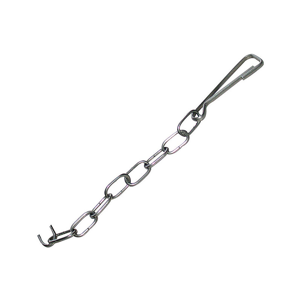 Korky - 43BP - Flapper Chain Silver Stainless Steel for Universal