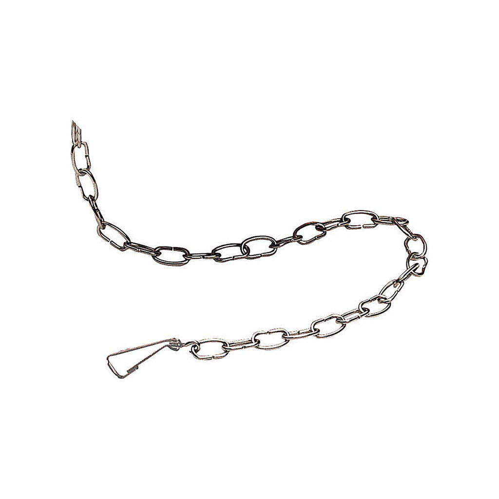 Korky - 43BP - Flapper Chain Silver Stainless Steel for Universal