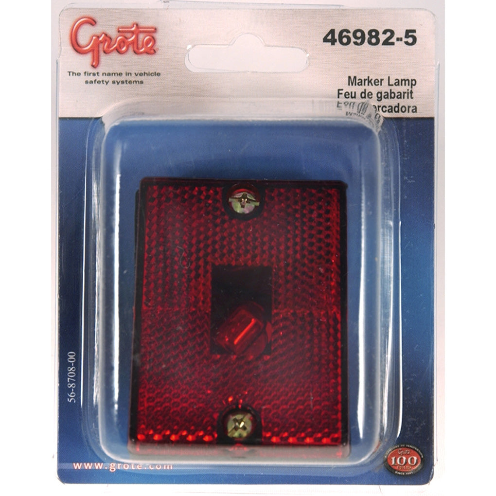 Grote 46982-5 Clearance / Marker Lamp