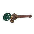 Arrowhead - 466-12QTLF - 1/2 In. MPT Brass Wall Hydrant