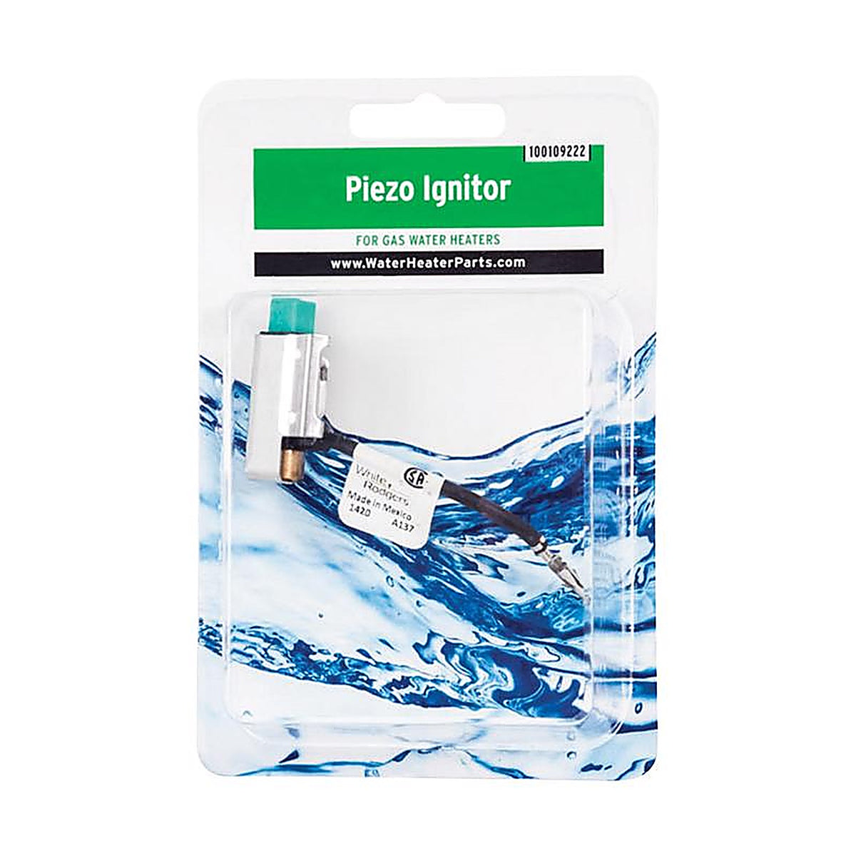Reliance - 100109222 - Natural Gas Piezo Ignitor