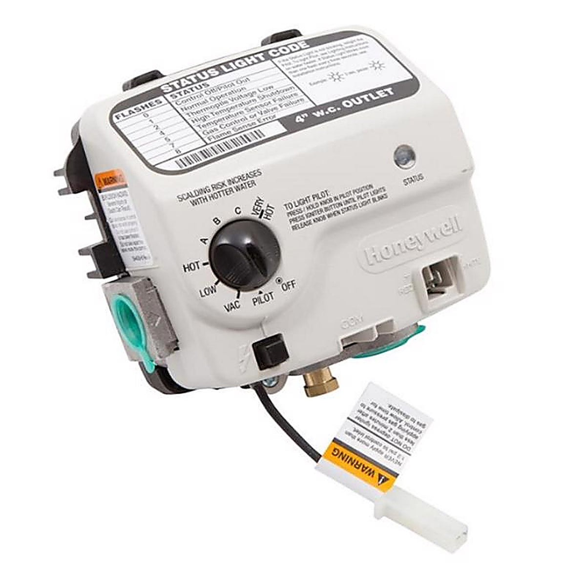 Reliance - 100262939 - Natural Gas Natural Gas Thermostat