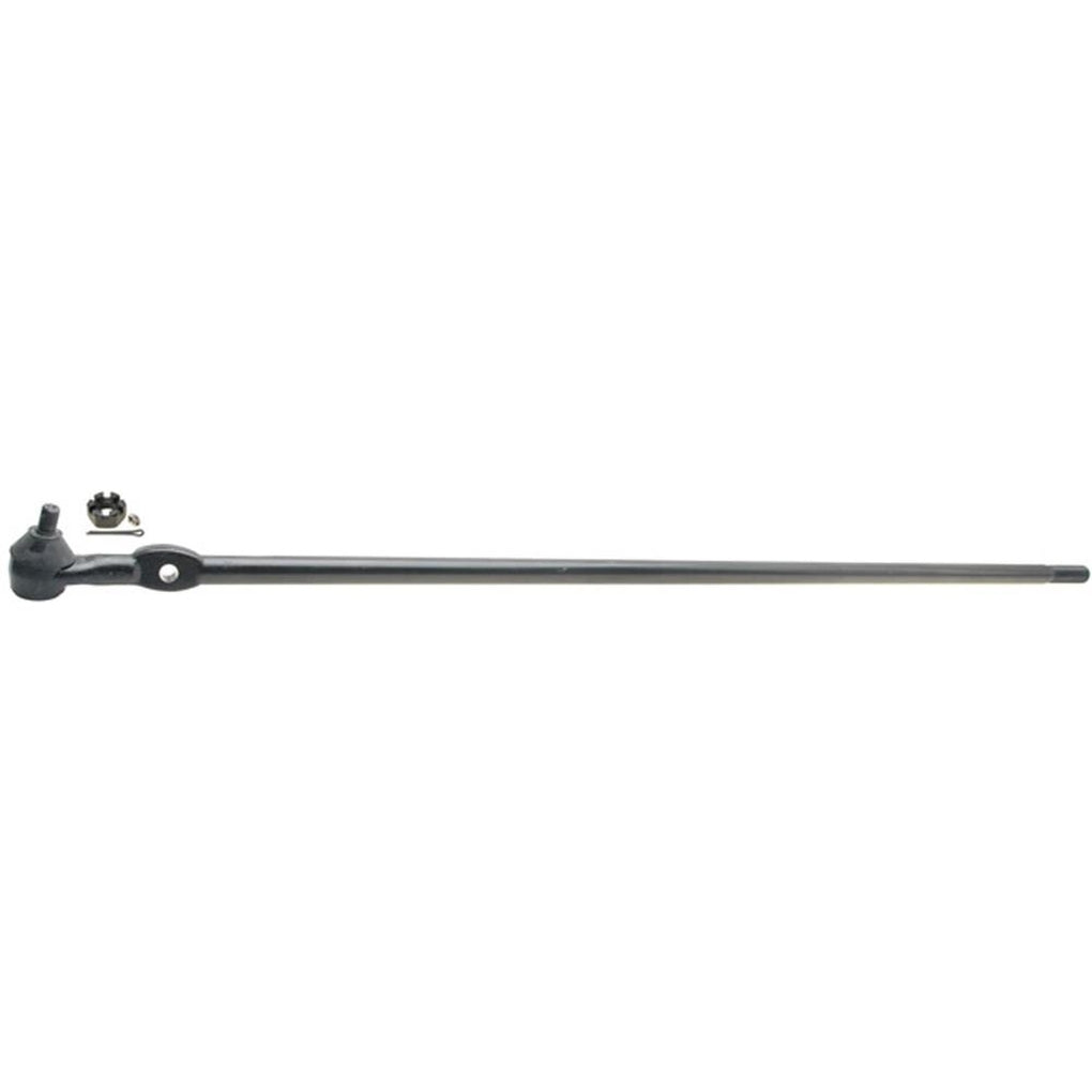ACDelco 46A3010A Advantage Outer Steering Tie Rod End with Fitting, Pin, and Nut 19297329