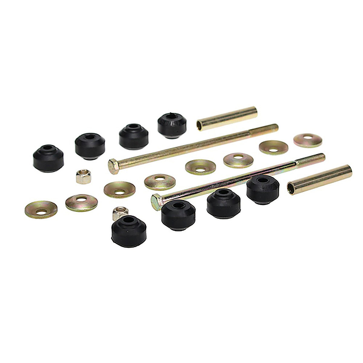 ACDelco 46G0009A Silver Suspension Stabilizer Bar Bushing Kit 19461756