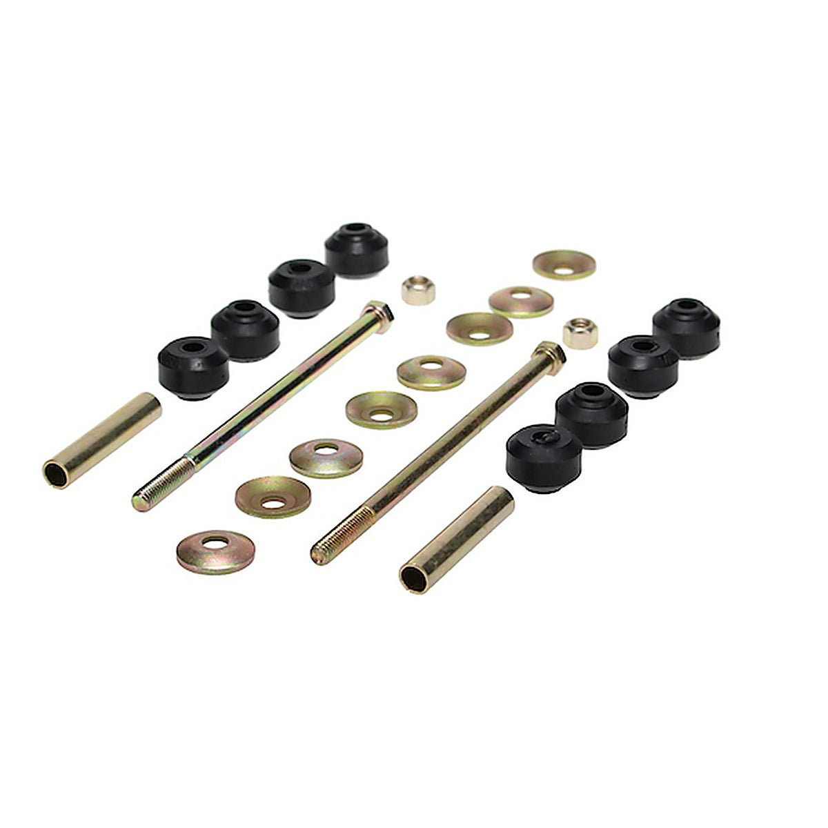 ACDelco 46G0009A Silver Suspension Stabilizer Bar Bushing Kit 19461756