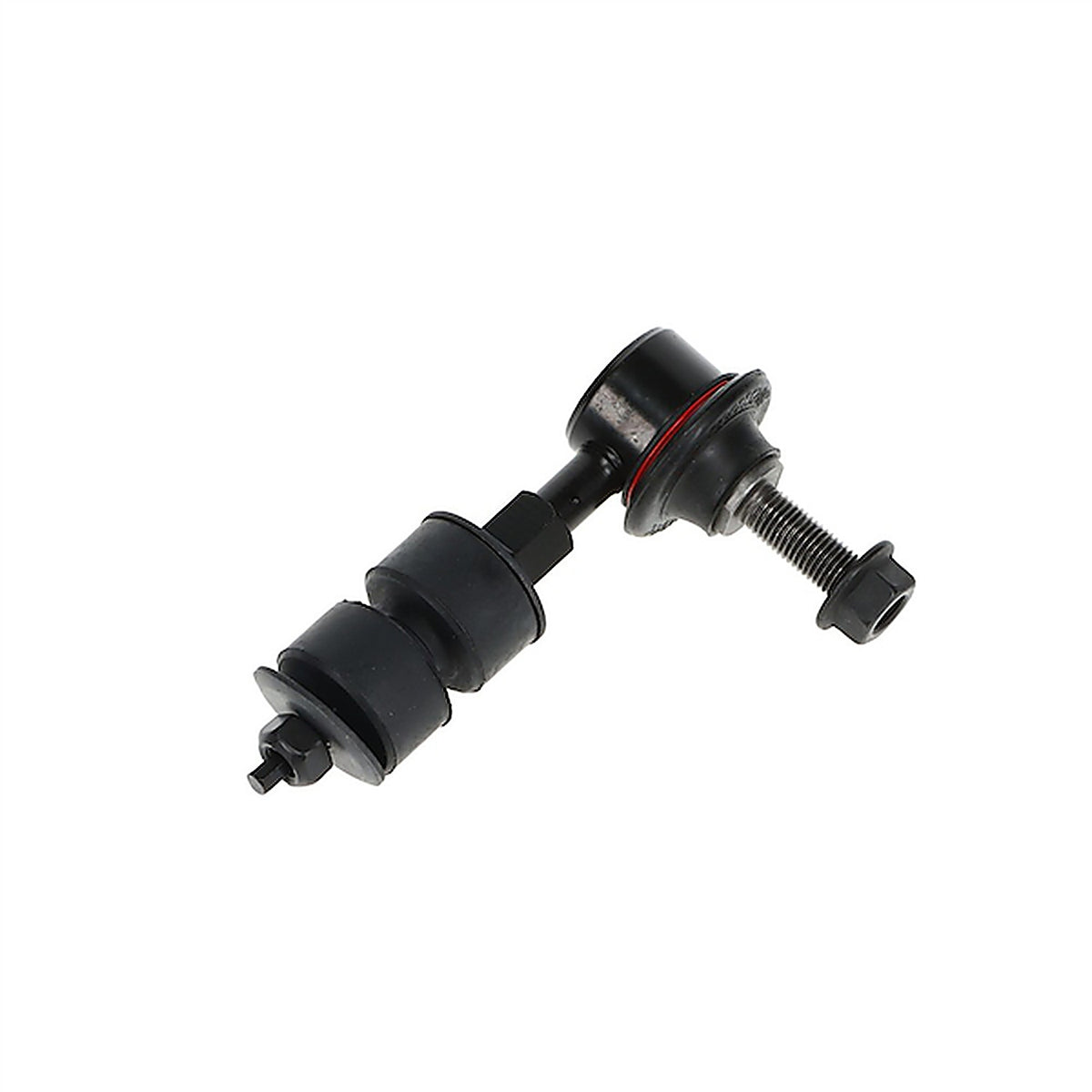 ACDelco 46G20591A Silver Rear Suspension Stabilizer Bar Link 19462545