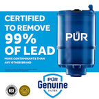 Pur - RF99992AV2 - Mineral Clear Faucet Replacement Water Filter for Pur