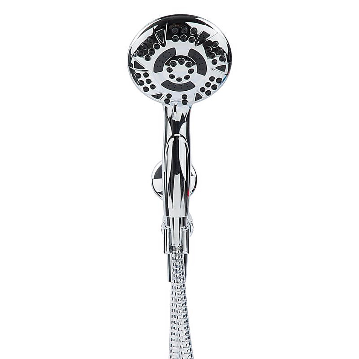 OakBrook 520A5141CCP-WS Chrome PVC 5 settings Handheld Showerhead 1.8 gal.