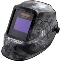 Jackson Safety - 47100 - 6 Feet Under Premium Auto Darkening Welding Helmet