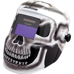 Jackson Safety - 47102 - Gray Matter Premium Auto Darkening Welding Helmet