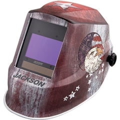 Jackson Safety - 47103 - Freedom Premium Auto Darkening Welding Helmet