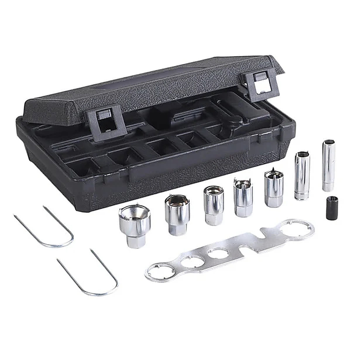 OTC 4711 11 Pc. Deluxe Radio and Antenna Service Kit