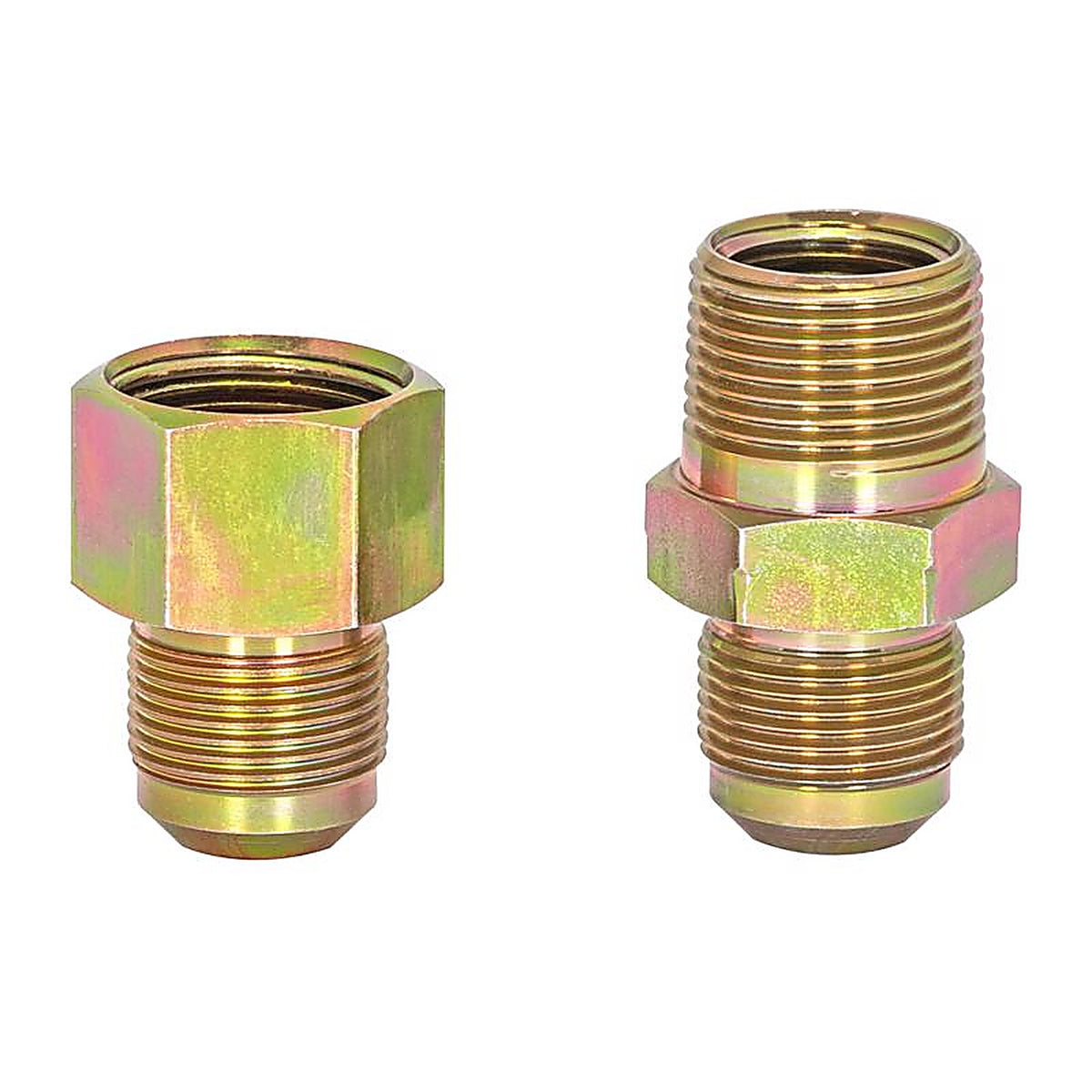 Eastman - 40YE545524 - 3/4 In. Fip X 3/4 In. D MIP 24 In. Stainless Steel Gas Connector