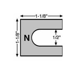 SPC 47182 CAS/CAMB SHIMS 1/16 (50)