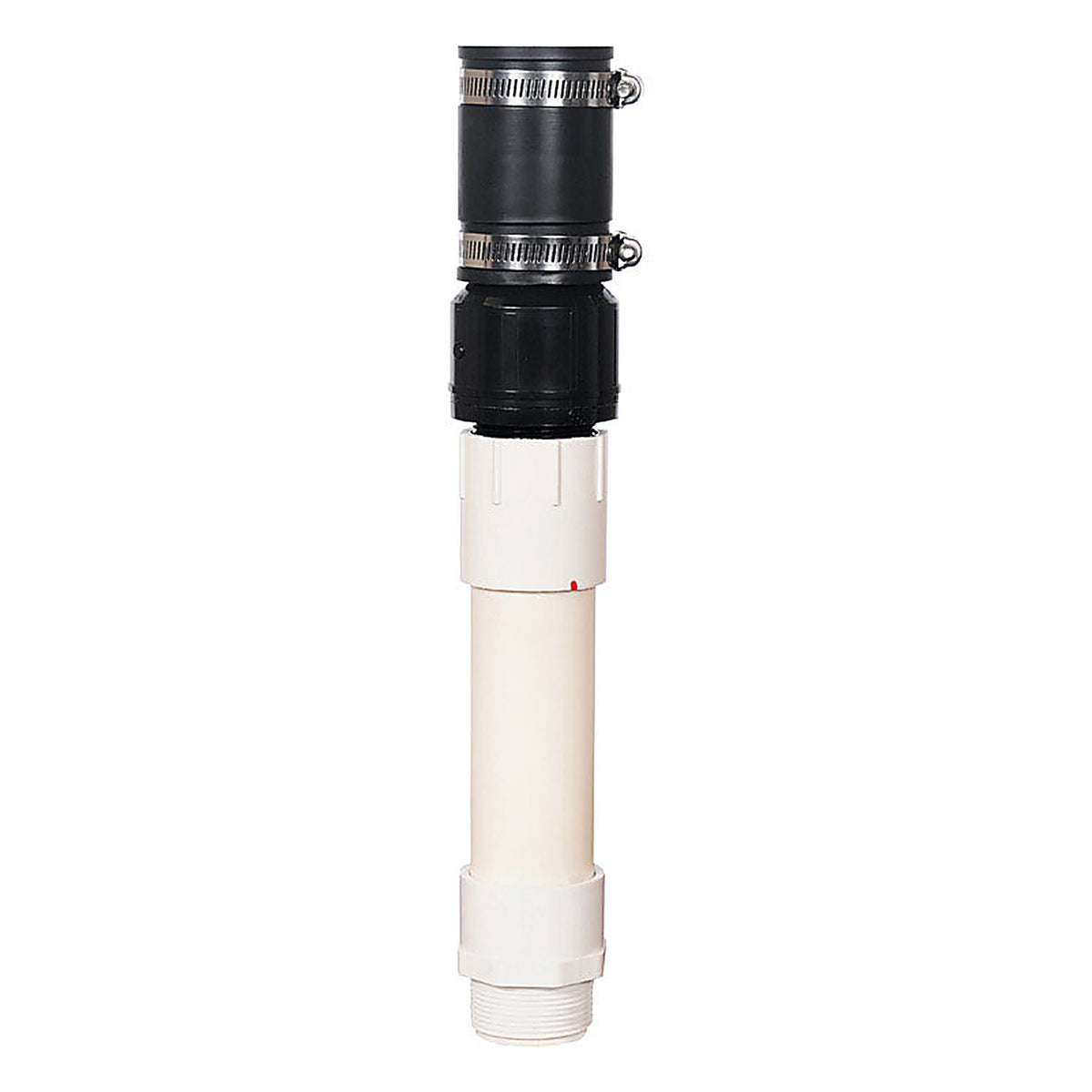 The Basement Watchdog - BW-QCP - 15 In. H X 2.8 In. W X 2.8 In. L 1.5 In. Quick Connect Pipe Kit for Bw-Qcp