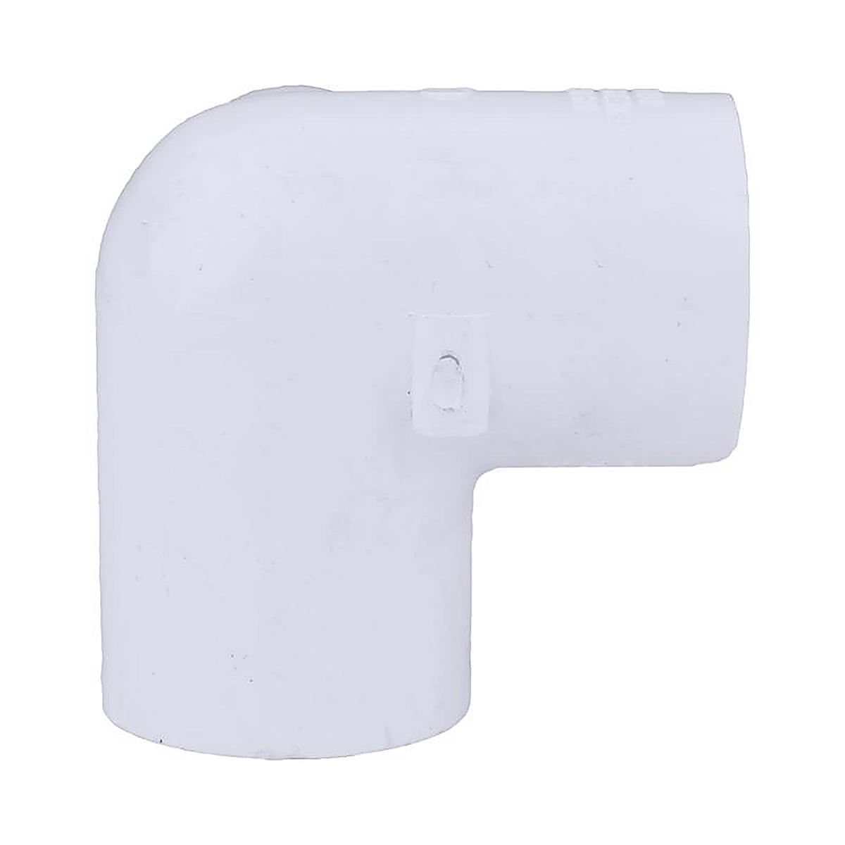 Charlotte Pipe PVC025200800 Schedule 40 3/4 in. Slip x 3/4 in. Dia. Slip PVC Side Outlet Elbow