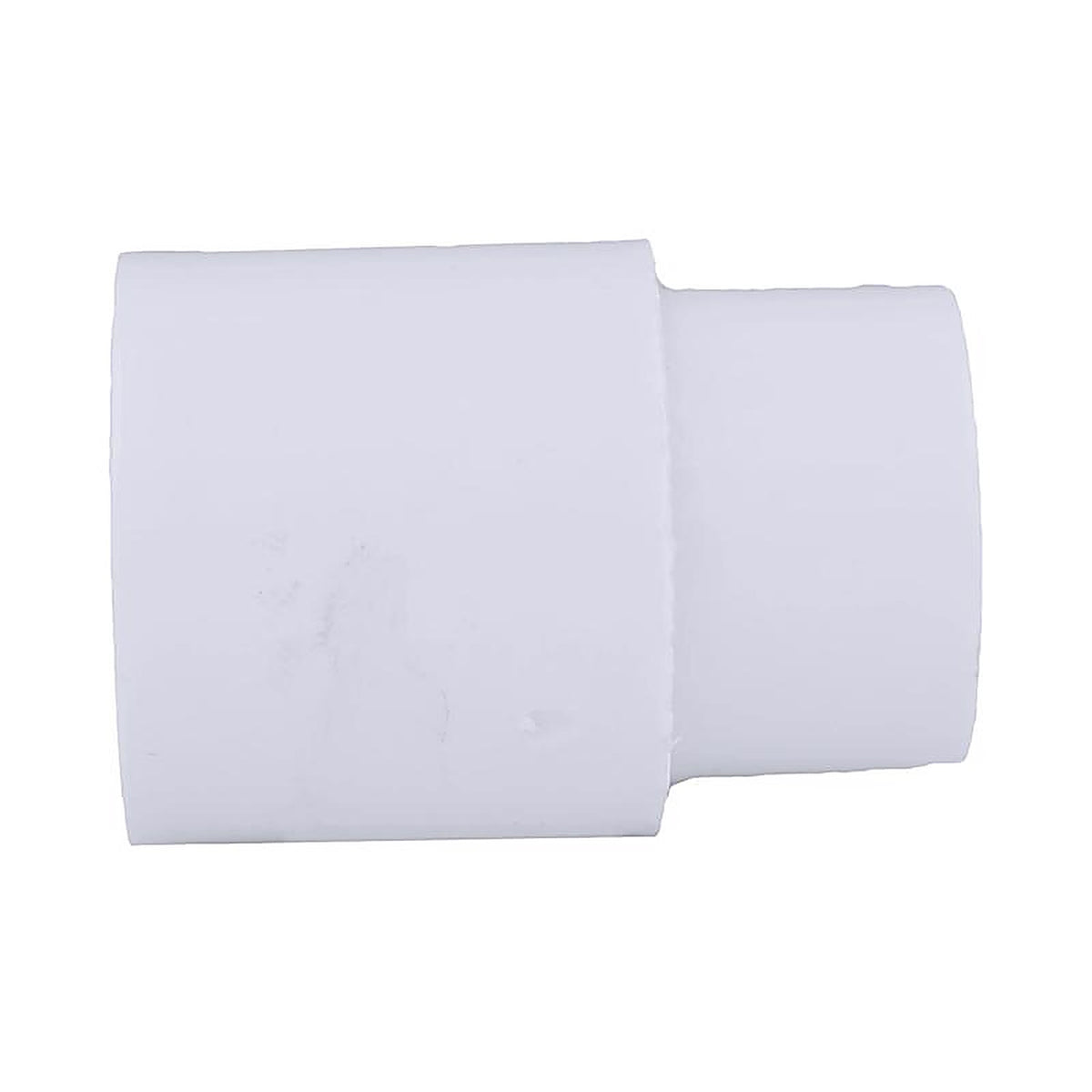 Charlotte Pipe PVC021003400 Schedule 40 3/4 in. Slip x 1/2 in. Dia. Slip PVC Coupling