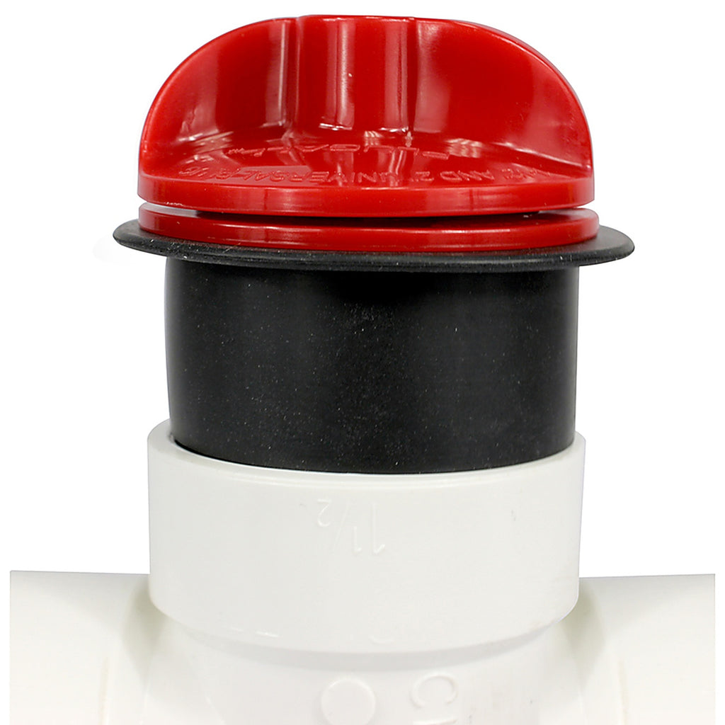 Danco - 10839 - Plugall 1-1/2 In. D Plastic Test and Seal Plug