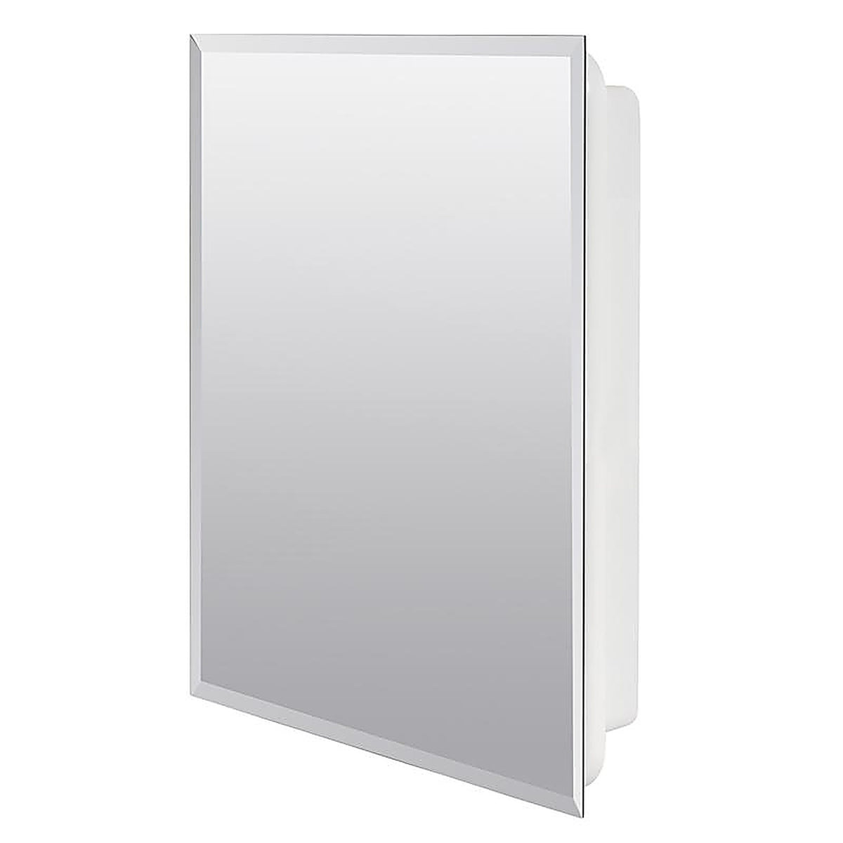 Zenna Home - MP109 - 20 In. H X 16 In. W X 3.75 In. D Rectangle Medicine Cabinet/Mirror