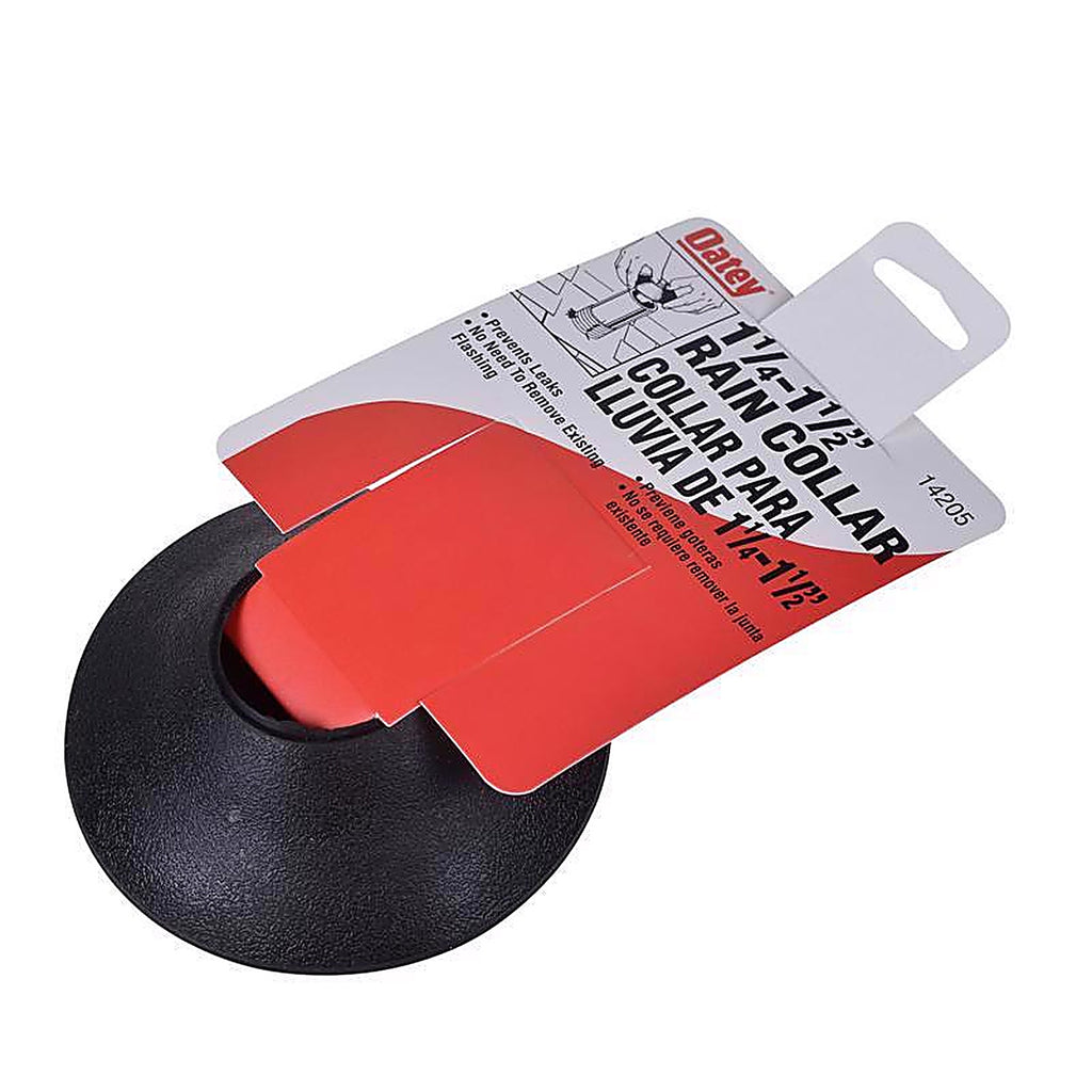 Oatey - 14205 - 1-1/4 In. Push Each X 1-1/2 In. D Insert Plastic Insert Adapter 1 Pack