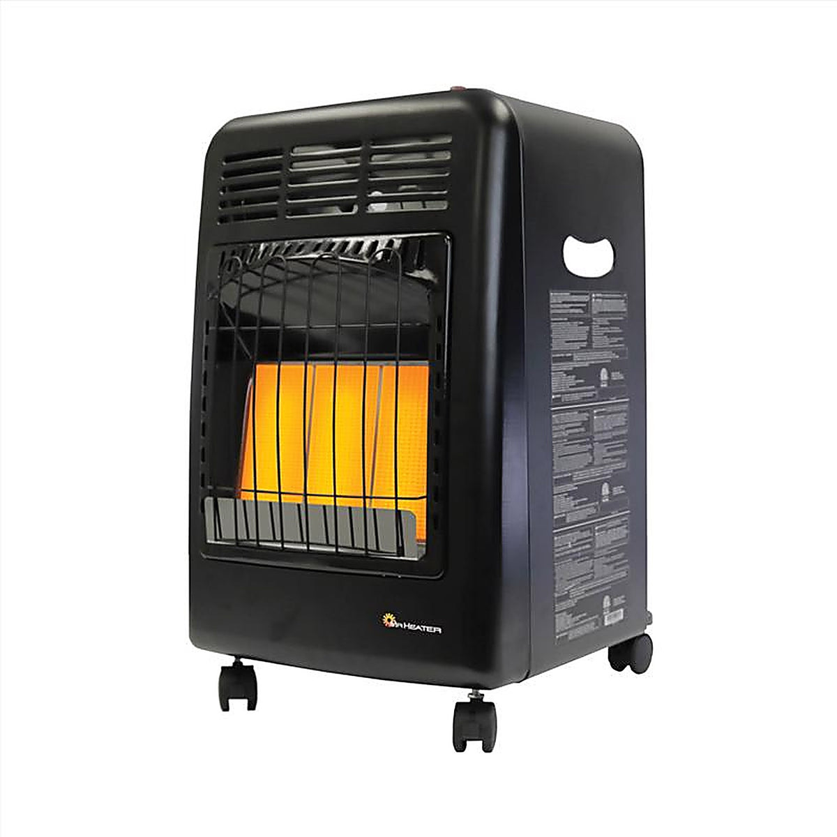 Mr. Heater F227500 450 sq ft Propane Portable Portable Heater 18000 BTU