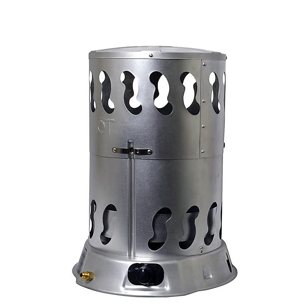 Mr. Heater F270490 2,000 sq ft Propane Convection Portable Heater 80,000 BTU