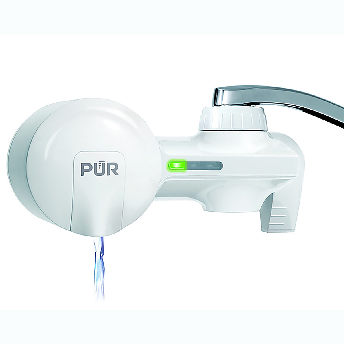 PUR PFM150W Maxion Faucets Water Filter For PUR