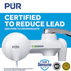 PUR PFM150W Maxion Faucets Water Filter For PUR