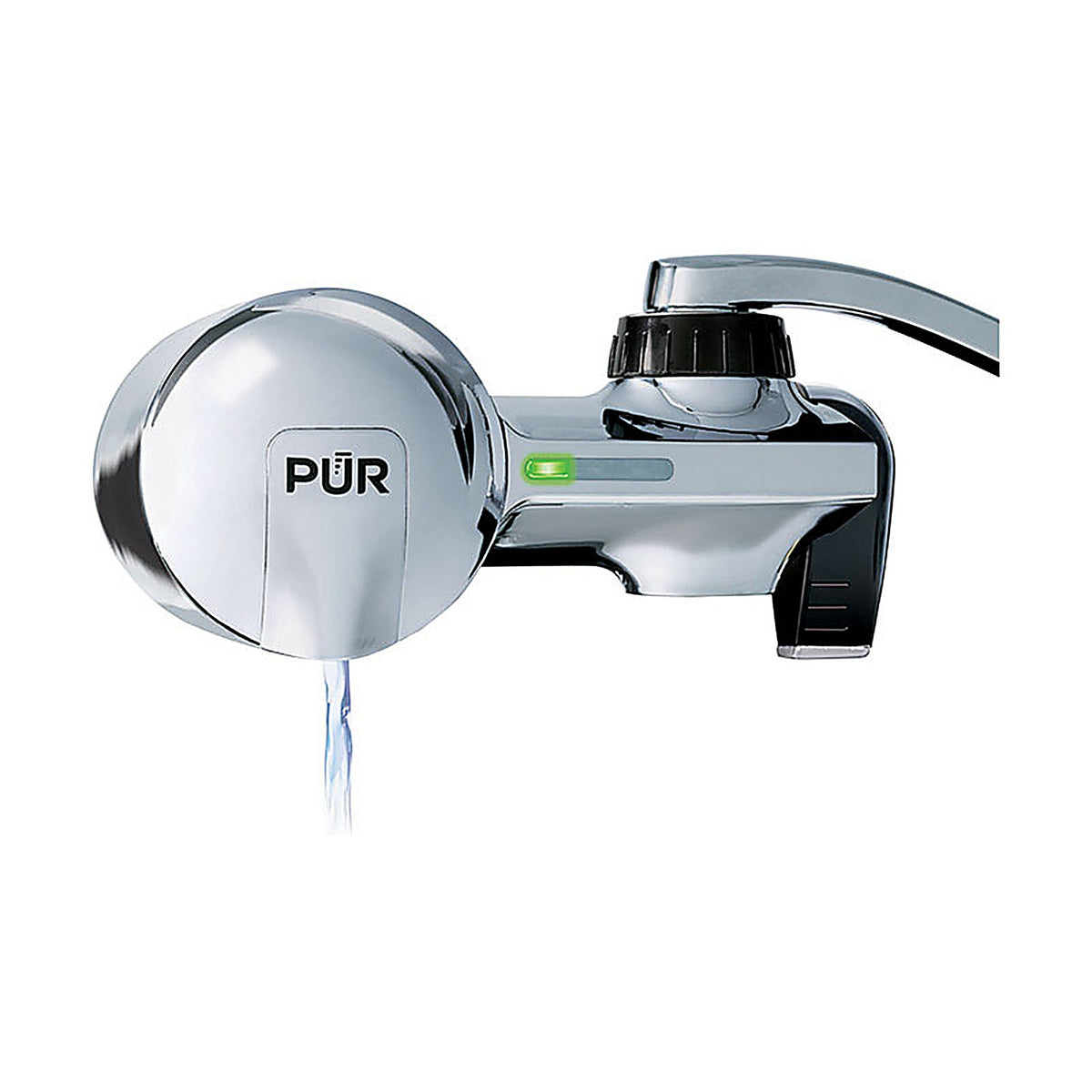 PUR PFM400H Maxion Faucets Horizontal Faucet Mount Filter For PUR