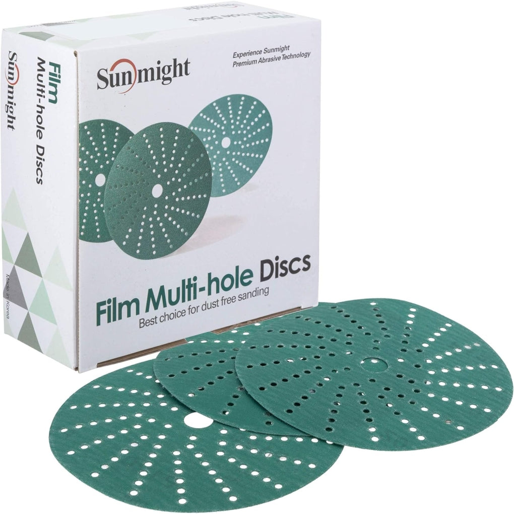 Sunmight 47411 6in. 220G MULTI-HOLE Discs Film Hook BX/50