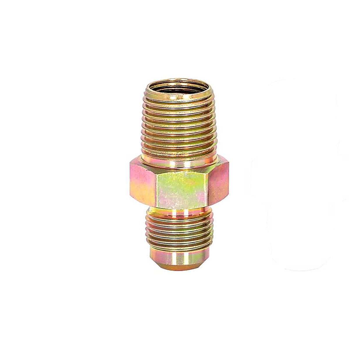 Eastman - 65708B - 3/8 In. Flare X 3/8 In. D MIP Brass Gas Adapter