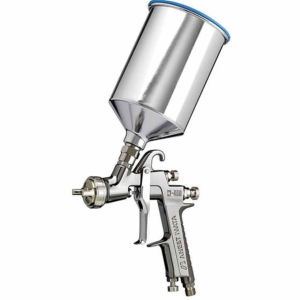Iwata 4755 W400-LV Compliant Spray Gun, 1.3mm (Gun Only)
