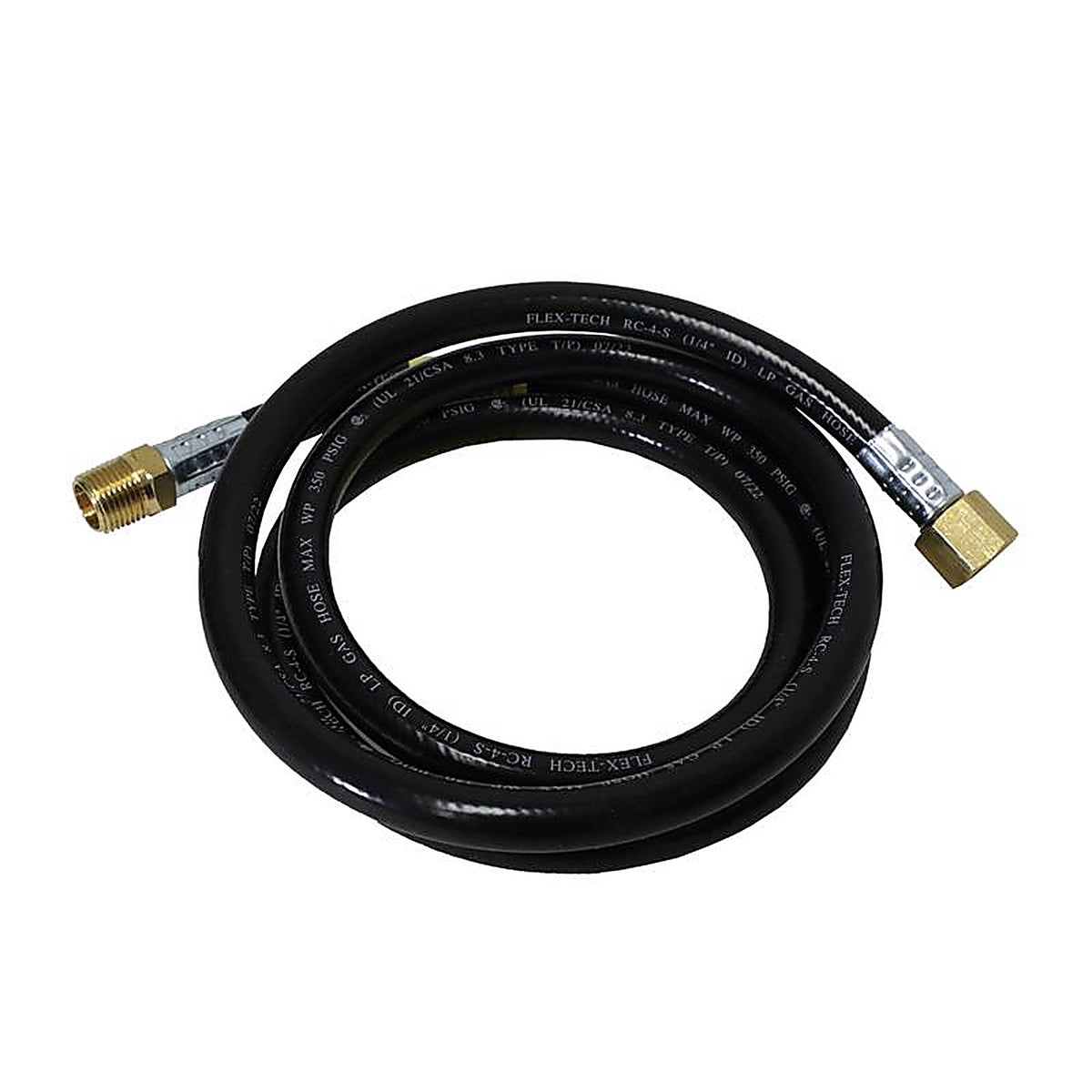 Mr. Heater F276124 5 ft. L Hose Assembly