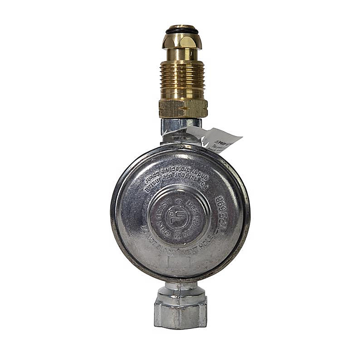 Mr. Heater F276136 Steel Low Pressure Regulator