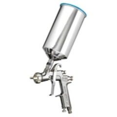 Iwata 4760 W400-LV Compliant Spray Gun, 1.4mm